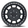 fifteen52 Traverse HD 17x8.5 5x127 0mm ET 71.5mm Center Bore Asphalt Black Wheel