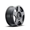 fifteen52 Tarmac 18x8.5 5x114.3 30mm ET 73.1mm Center Bore 5.875in. BS Asphalt Black Wheel