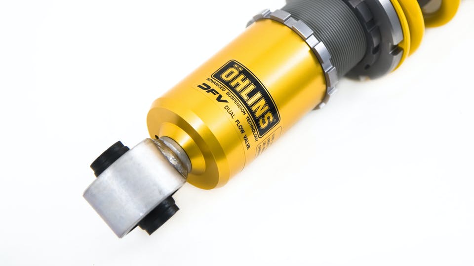 Ohlins Road & Track Coilover System 2012-2020 Subaru BRZ