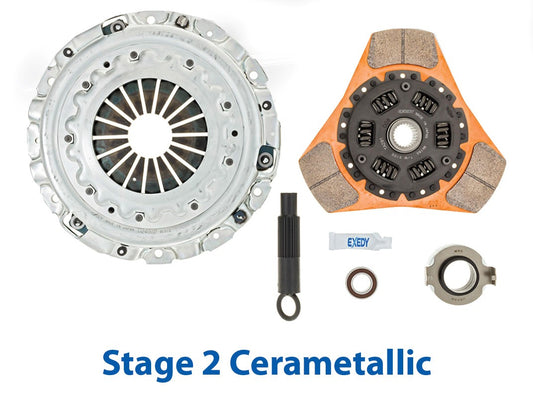 Exedy Stage 2 Clutch Kit 2017+ Honda Civic Type-R (FK8)