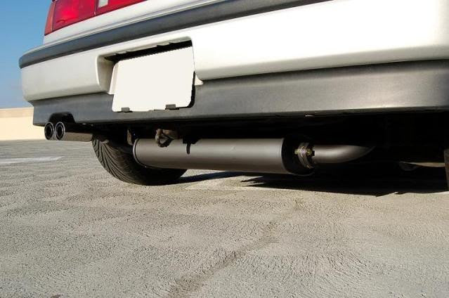 HKS Sports Cat Back Exhaust 1988-1991 Honda Civic Hatchback Si LES-H05