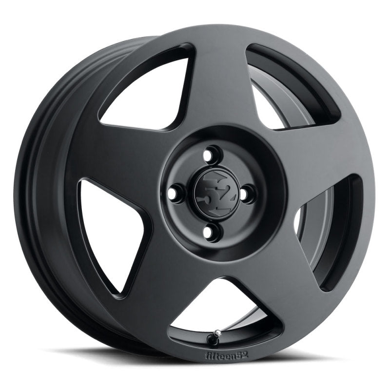 fifteen52 Tarmac 17x7.5 5x112 40mm ET 66.56mm Center Bore 5.8in. BS Asphalt Black Wheel