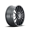 18x8.5 fifteen52 Podium / Frosted Graphite Wheel