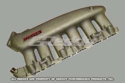 GReddy RB25DET ECR33 Plenum Intake Manifold