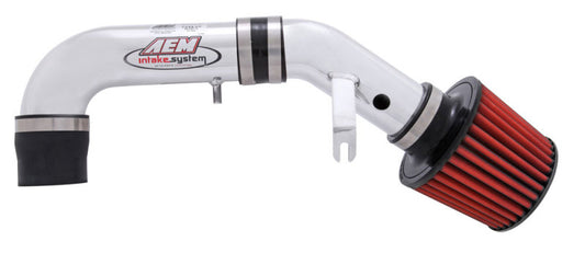 AEM 2000-2003 Mazda Miata Polished Short Ram Intake