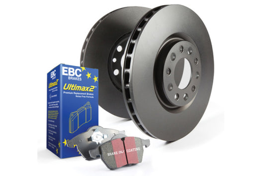 S20 Kits Ultimax and RK Rotors (2 axle kits)