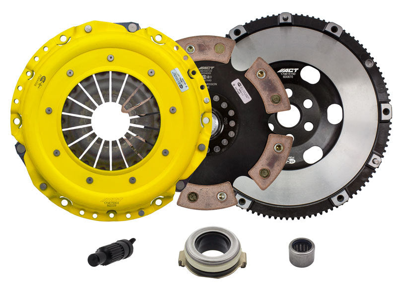 ACT HD/Race Rigid 6 Pad Clutch Kit 2016-2018 Mazda MX-5 Miata ND