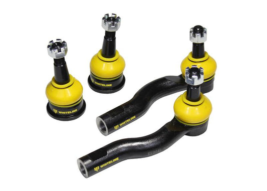 Whiteline Bump Steer Correction Kit 2012+ Subaru BRZ/Scion FR-S