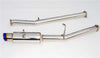 Invidia Racing Cat-Back Exhaust 2002-2007 Subaru Impreza WRX/STI (Titanium Tips)