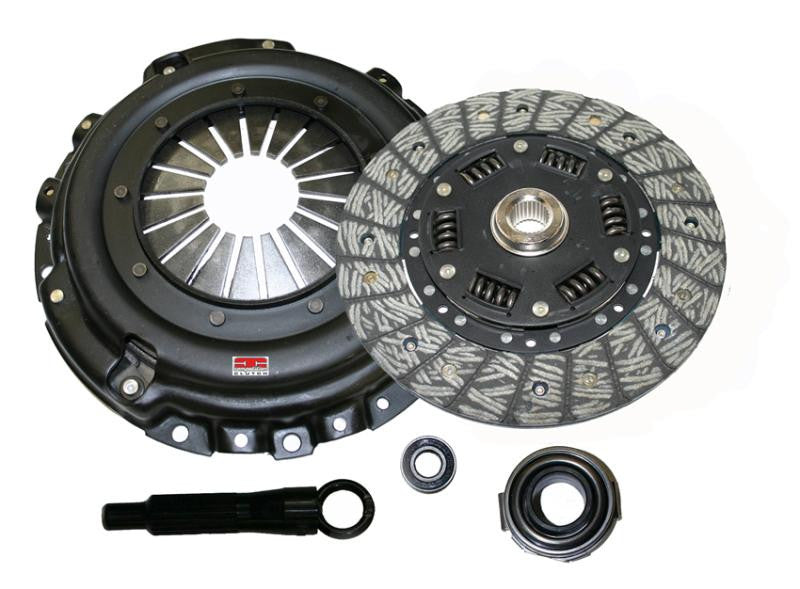 Competition Clutch Stage 2 Clutch Kit 2003-2006 Mitsubishi Lancer Evo 7/8/9