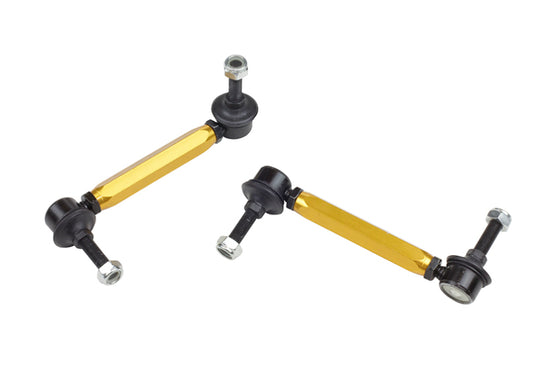 Whiteline 2003-2006 Mitsubishi Lancer Evo 8/9 Rear Swaybar link kit-adjustable ball end links