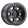 Black Rhino Reno Beadlock 17x8.5 5x114.3 ET-38 CB 71.6 Matte Black w/Black Bolt Wheel