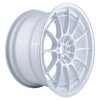 Enkei NT03+M 18x9.5 5x100 40mm Offset Vanquish White Wheel