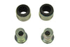 Whiteline 1999-2004 Ford Focus LR Rear Camber adj kit-upper c/arm bushes