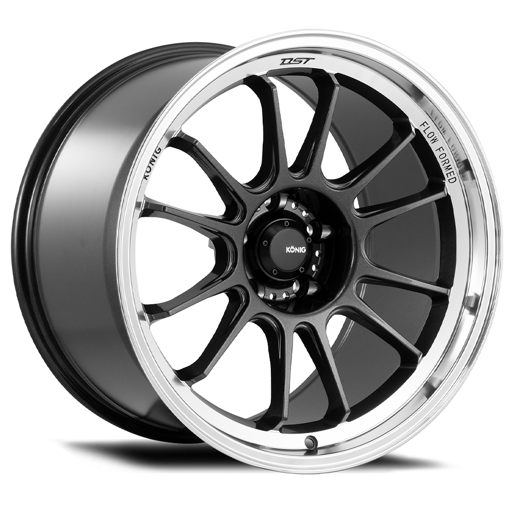 15x7.5 Konig Hypergram / 4x100 / ET 35mm