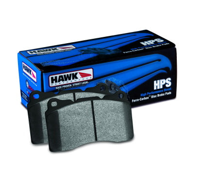 Hawk HPS Brake Pads 1991-2005 Acura NSX (rear)