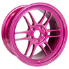 Enkei RPF1 18x9.5 5x114.3 38mm Offset 73mm Center Bore Magenta Wheel