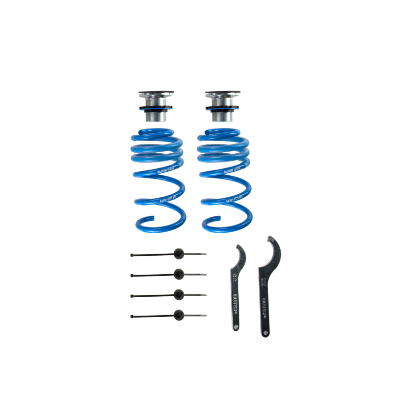 Bilstein B14 (PSS) Front & Rear Performance Suspension System 2014-2018 Mazda 3 Sport/Touring