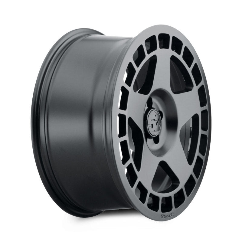 fifteen52 Turbomac 18x8.5 5x114.3 30mm ET 73.1mm Center Bore Asphalt Black Wheel