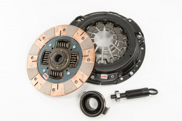 Competition Clutch Stage 3 Ceramic Sprung Clutch Kit w/ Flywheel 2002-2006 Acura RSX (K20/K24)