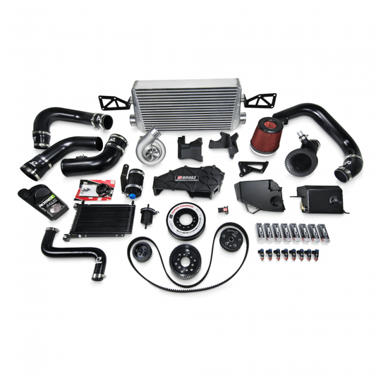 Kraftwerks Supercharger System 2010-2015 Chevrolet Camaro LS3 w/o Tune