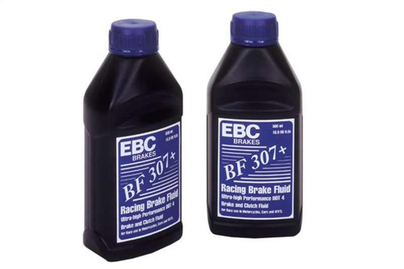 EBC Highly Refined Dot 4 Racing Brake Fluid - 1 Liter