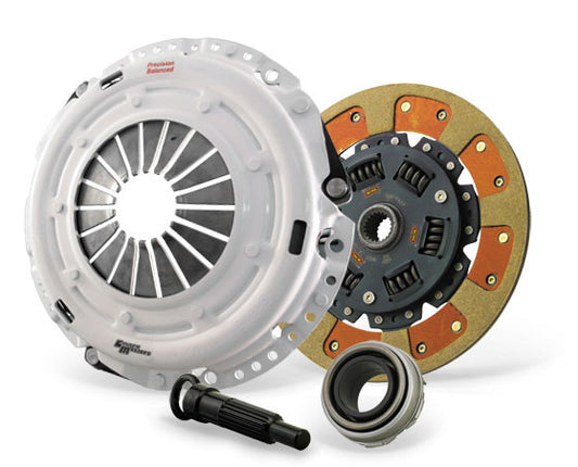 Clutch Masters FX300 Clutch Kit Sprung Disc 2014-2015 BMW M3 3.0L ( Must Use w/ Single Mass Flywheel)