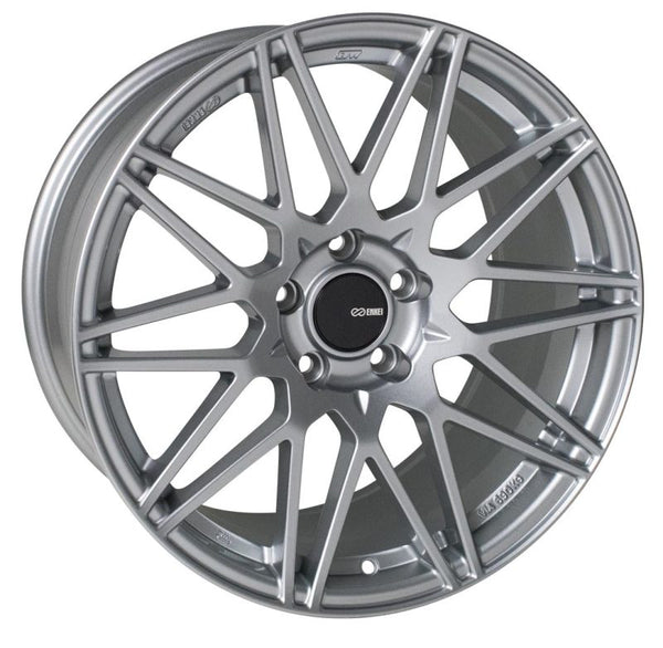 18x8.0 Enkei TMS / 5x112 / 45mm / 72.6mm