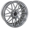 18x8.0 Enkei TMS / 5x112 / 45mm / 72.6mm