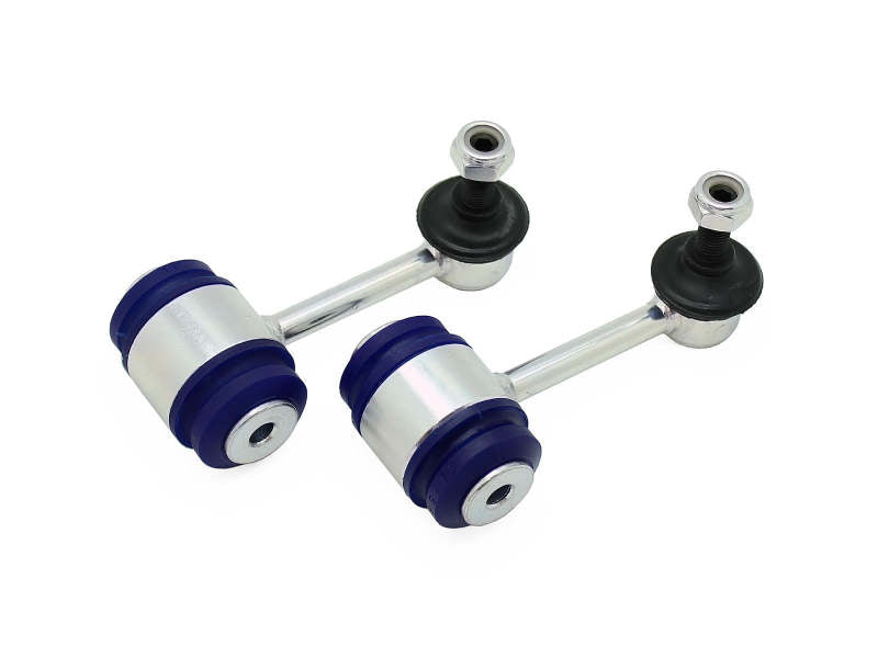 SuperPro Rear HD High Articulation End Link Set- Audi A3, RS3, S3 / VW Golf, Golf R, GTI, Tiguan