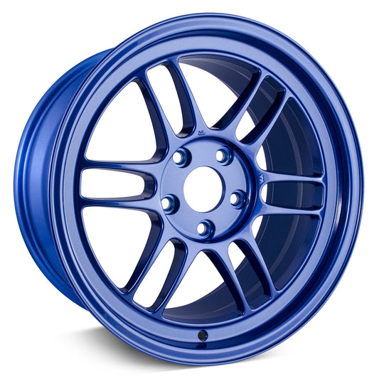 17x9.0 Enkei Racing RPF1 (Victory Blue)