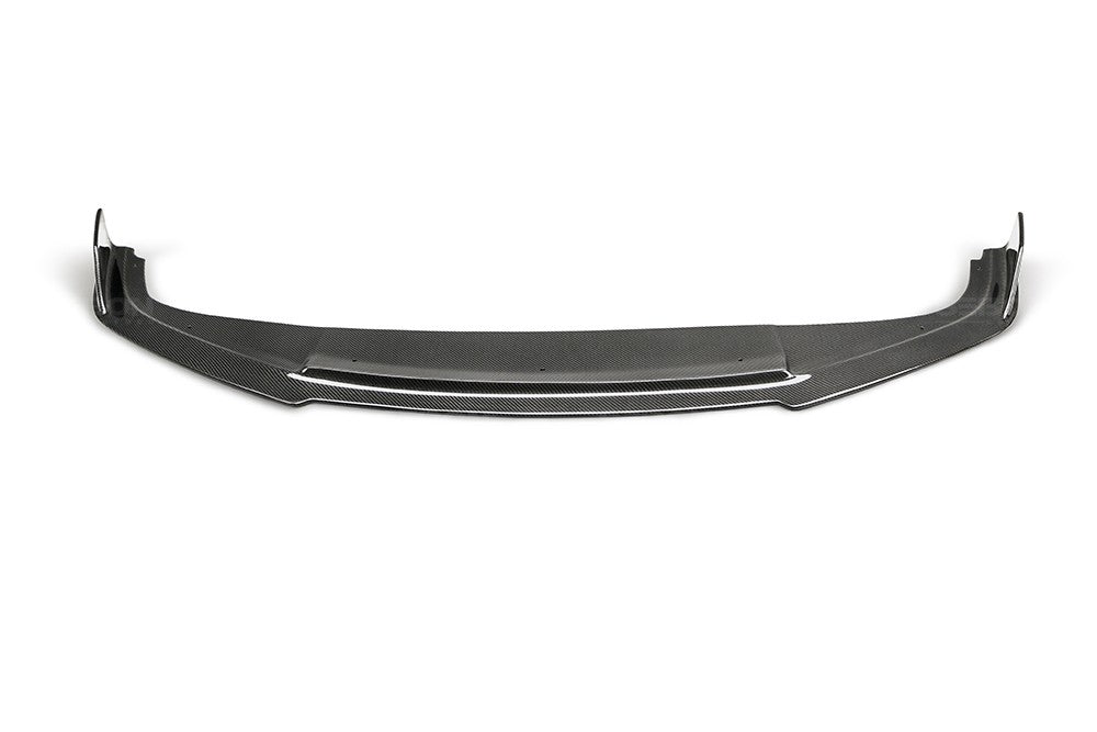 Seibon TR Style Carbon Fiber Front Lip 2016-2018 Honda Civic (Coupe/Sedan)