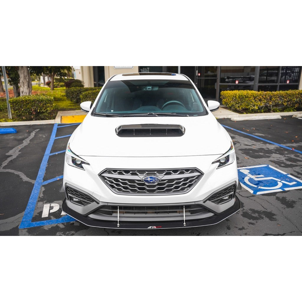 APR Carbon Fiber Hood Vent 2022-up Subaru WRX