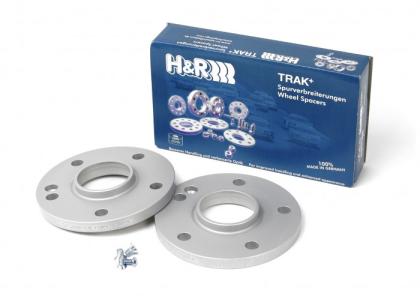 H&R 15mm Spacer Mazda Miata/RF, Fiat 124 Spider (4:100/54.1) Pair