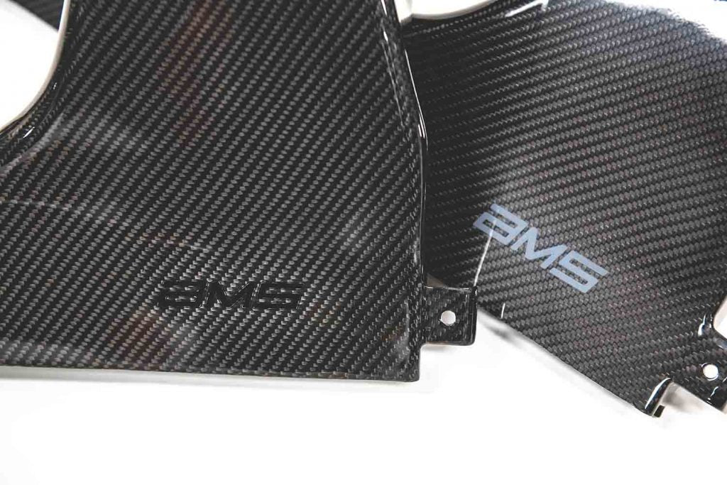 AMS Performance Carbon Fiber Cold Air Intake 2015+ VW MKVII Golf R 2015+, VW MKVII Golf GTI, 2013+ Audi S3/A3 w/ 2.0 TFSI