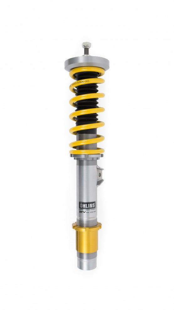 Ohlins Road & Track Coilover System 2012–2018 BMW 3/4 Series (F3X) RWD