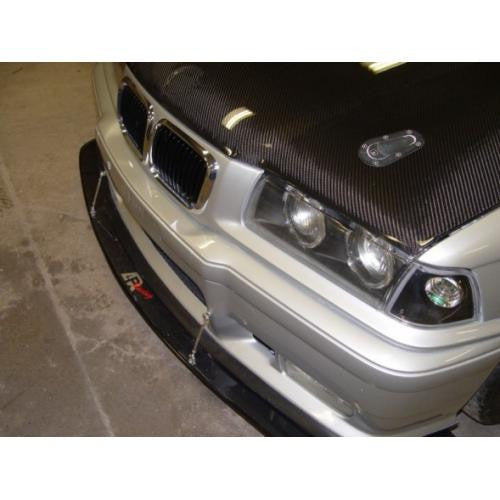 APR Carbon Fiber Wind Splitter 1992-1999 BMW E36 M3