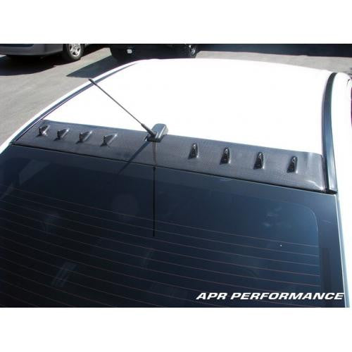 APR Vortex Generator 2008-2016 Mitsubishi/EVO 10 GSR w.SSS Package