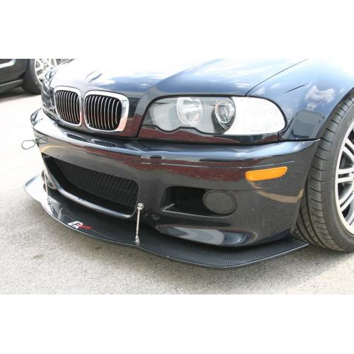 APR Carbon Fiber Wind Splitter 2001-2006 BMW E46 M3