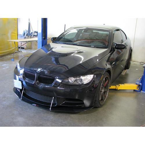 APR Carbon Fiber Wind Splitter 2007-2013 BMW E92 M3