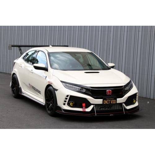 APR GTC-250 Carbon Fiber Adjustable Wing 2017-2021 Honda Civic Type R (FK8)