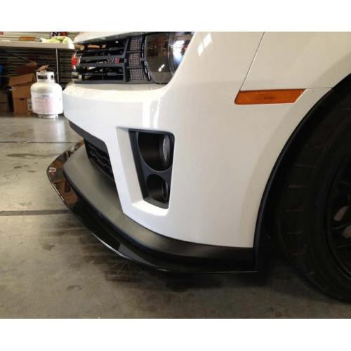 APR Carbon Fiber Wind Splitter 2012-2015 Chevrolet Camaro ZL1