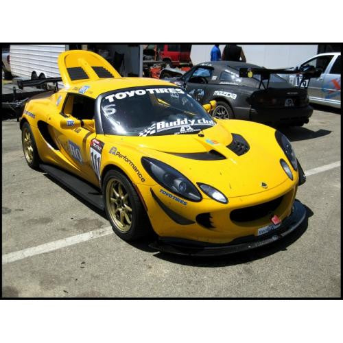 APR Carbon Fiber Front Bumper Canard Set 2005-2012 Lotus Elise & Exige