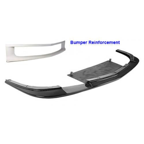 APR Carbon Fiber Front Air Dam 2006-2013 Chevrolet Corvette C6 Z06 Front Air Dam/ Splitter/ Lip Version 2 ( Z06 / Grand Sport only)