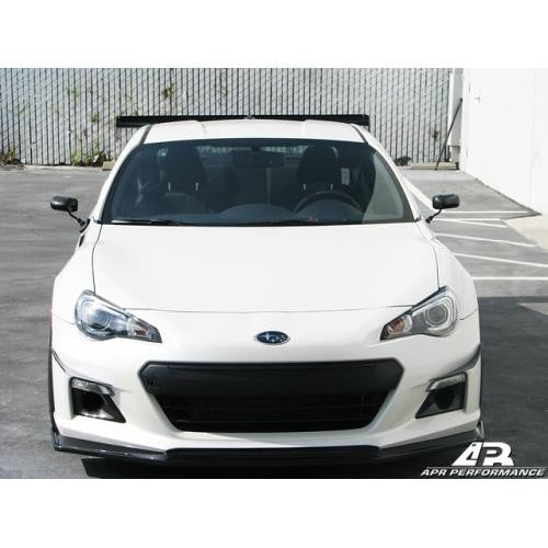 APR Carbon Fiber Front Bumper Canard Set 2013-2016 Subaru BRZ