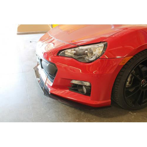 APR Carbon Fiber Wind Splitter 2013-2016 Subaru BRZ