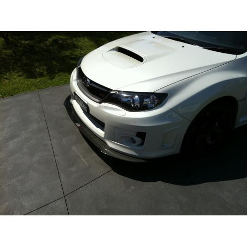 APR Carbon Fiber Wind Splitter 2011-2014 Subaru WRX/STI