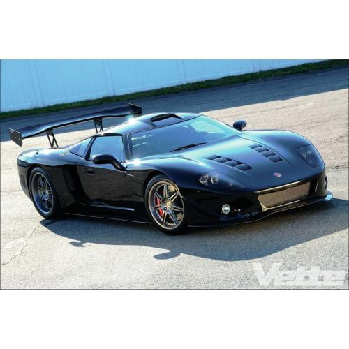 APR GTC-300 GTM Carbon Fiber Adjustable Wing 67” Airfoils