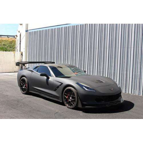 APR GTC-500 Carbon Fiber Adjustable Wing 2014-2019 Chevrolet Corvette C7