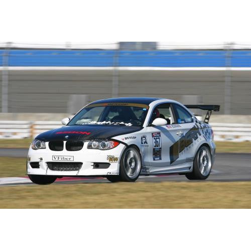 APR GTC-200 Adjustable Wing 2008-2013 BMW 135i E88